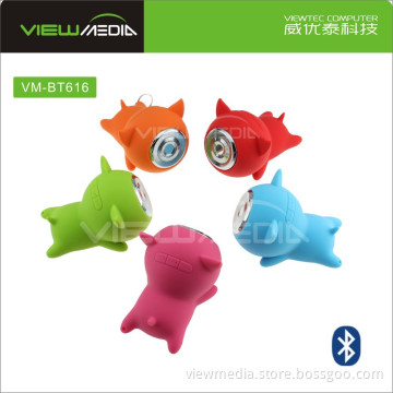 2016 gift design Bluetooth speaker mini portable Bluetooth speaker VM-BT616